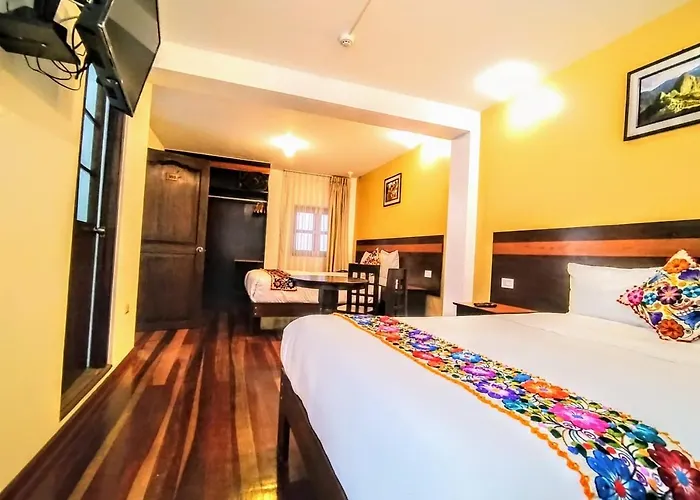 San Blas Hotel