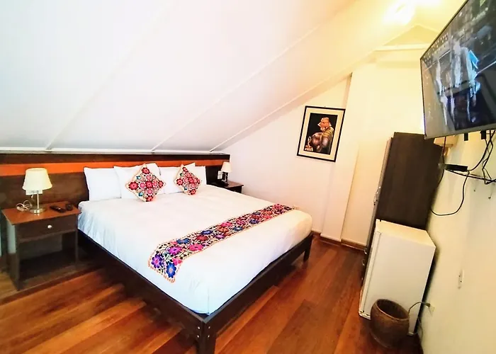 Hotel San Blas 2*