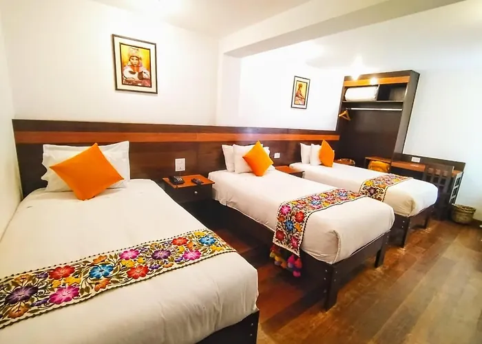San Blas Hotel 2*