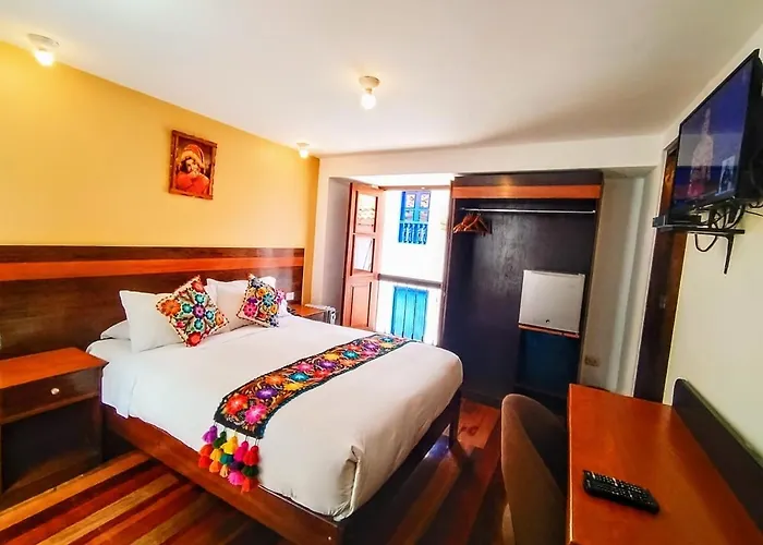 Hotel San Blas Cuzco