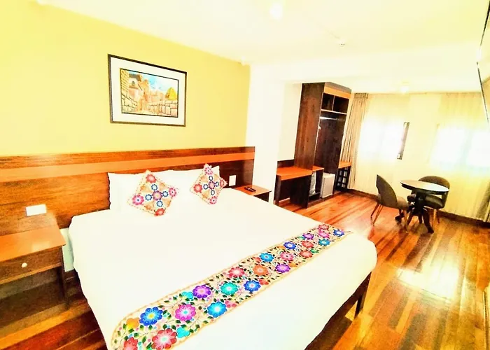 San Blas Hotel
