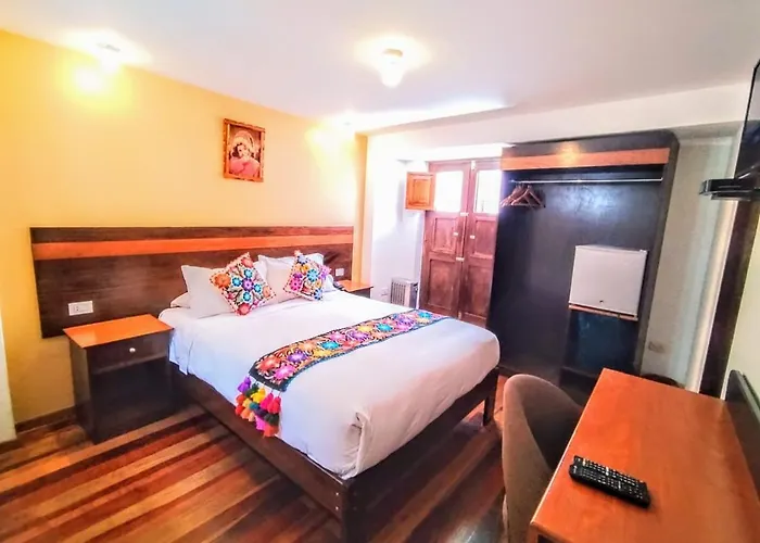 San Blas 2* Cuzco