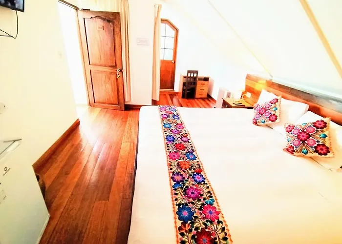 San Blas Hotel