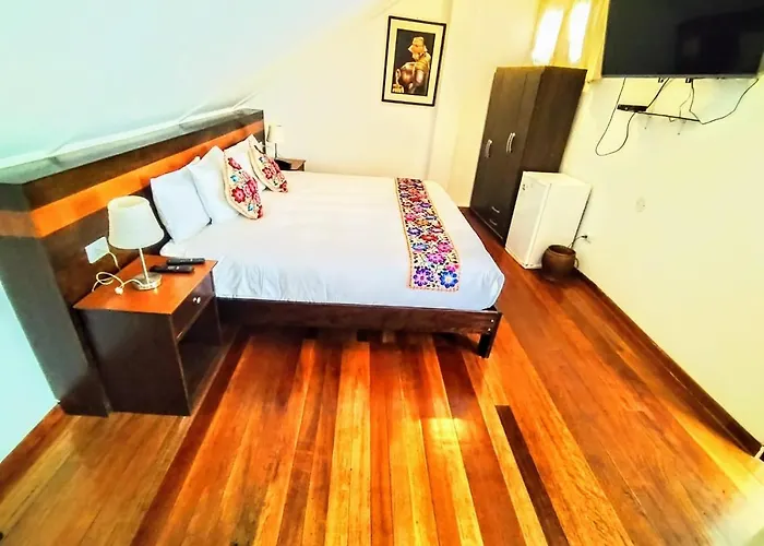 San Blas Hotel Cuzco