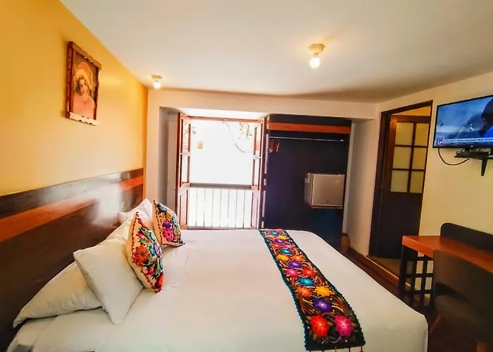 San Blas Hotel