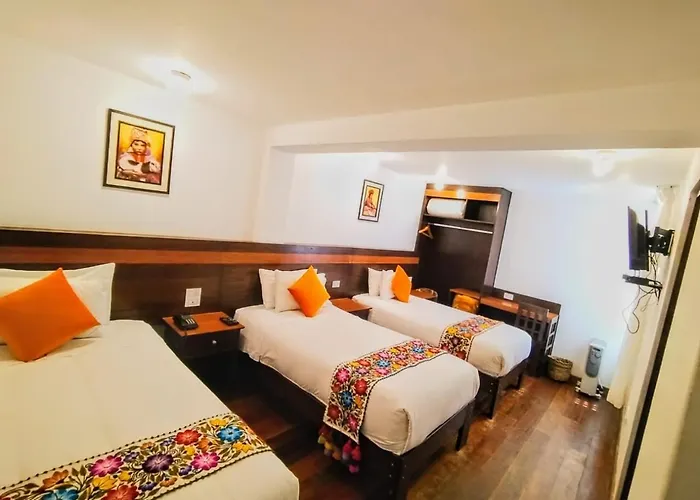 Hotel San Blas 2*