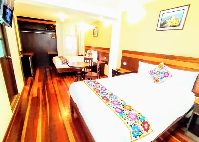 Hotel San Blas Cuzco