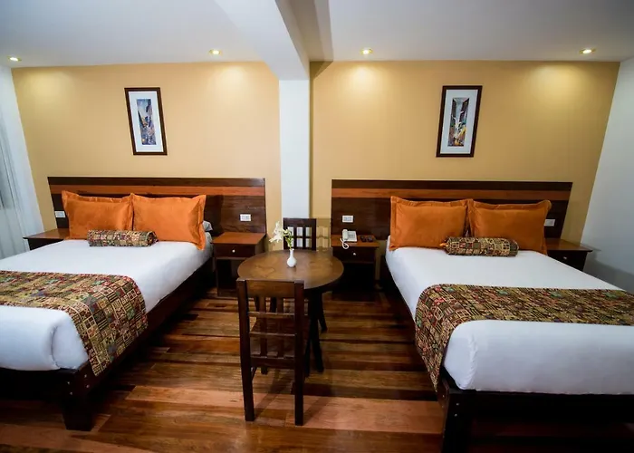 Hotel San Blas 2*