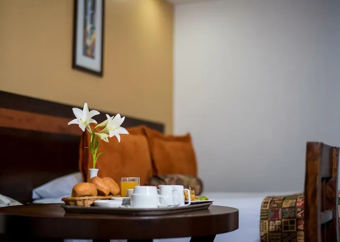 San Blas Hotel Cuzco