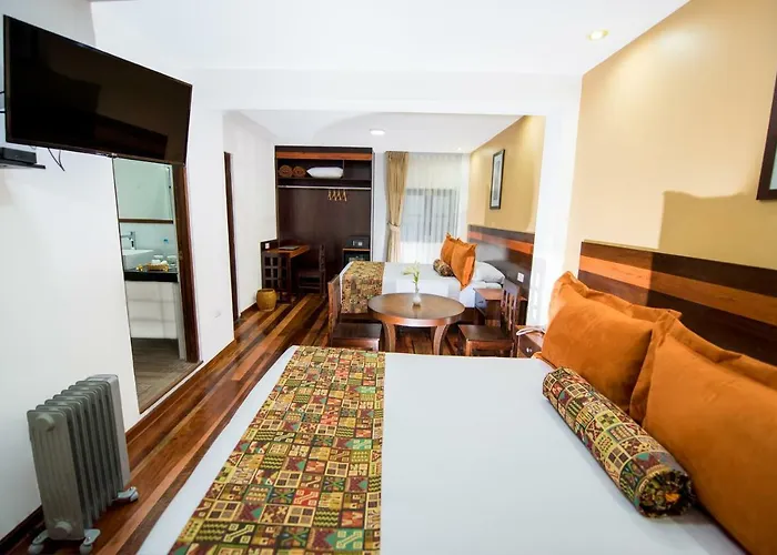 San Blas Hotel 2*