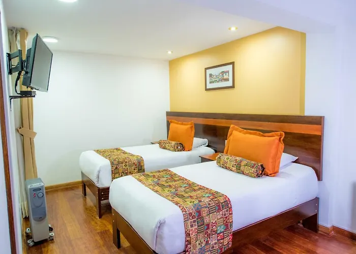 San Blas Hotel