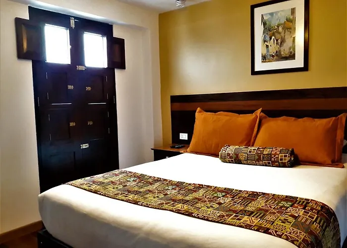 Hotel San Blas Cuzco