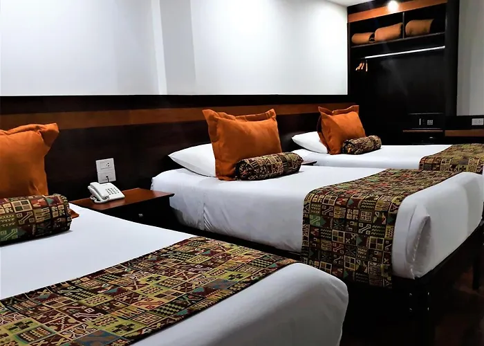 San Blas Hotel 2*