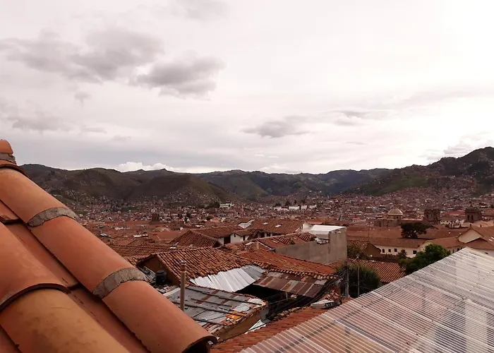 San Blas Cuzco