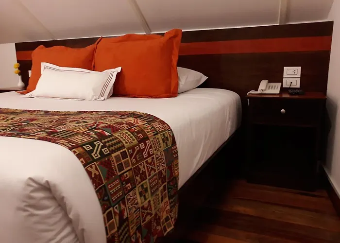 San Blas Hotel Cuzco